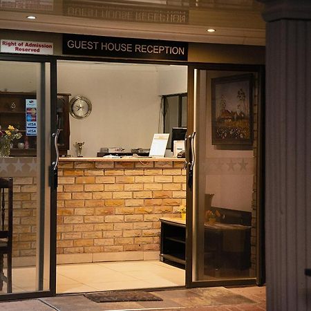 Bed and Breakfast Gold Guest & Conference Welkom Exterior foto