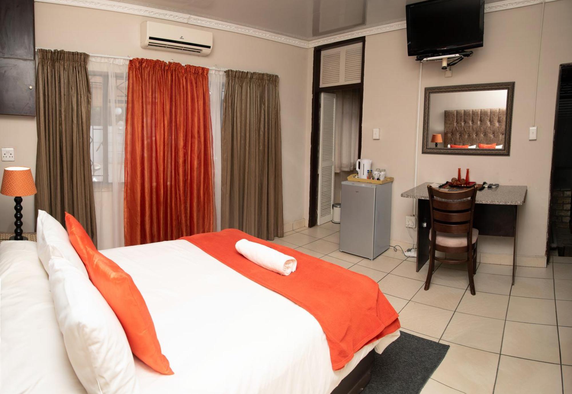 Bed and Breakfast Gold Guest & Conference Welkom Exterior foto