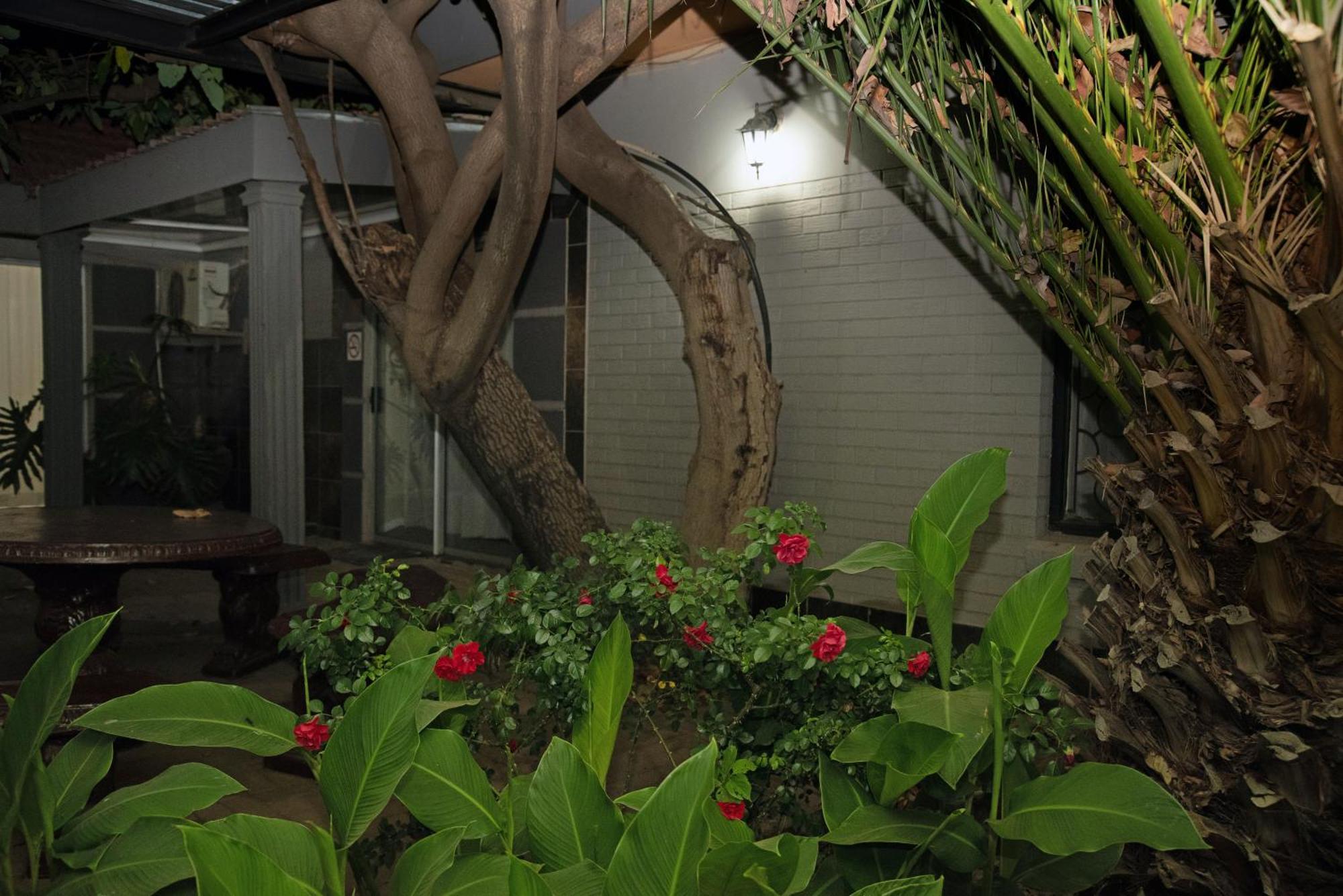 Bed and Breakfast Gold Guest & Conference Welkom Exterior foto