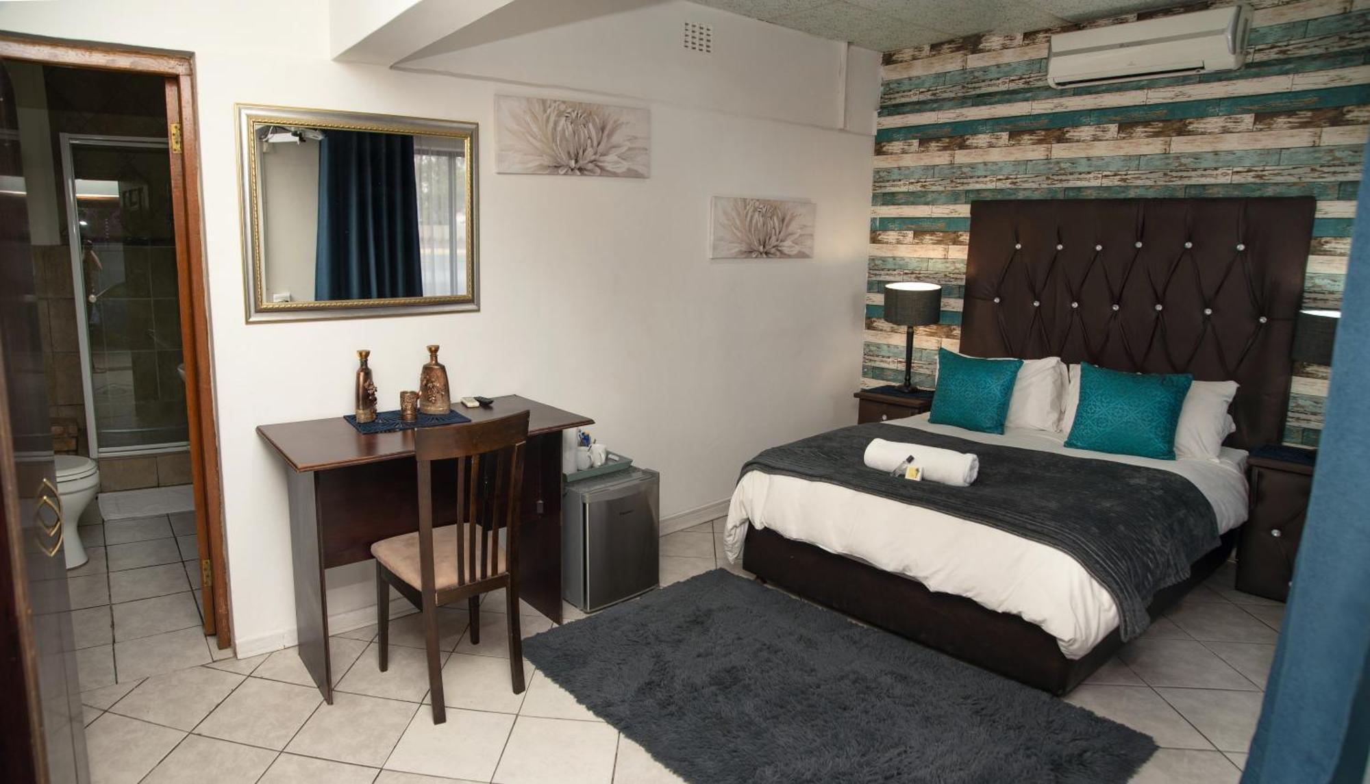 Bed and Breakfast Gold Guest & Conference Welkom Exterior foto