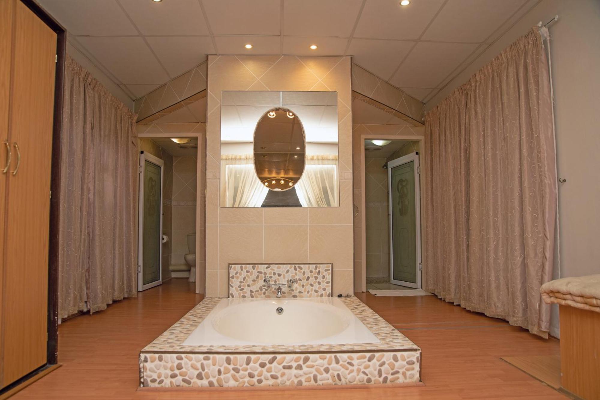 Bed and Breakfast Gold Guest & Conference Welkom Exterior foto