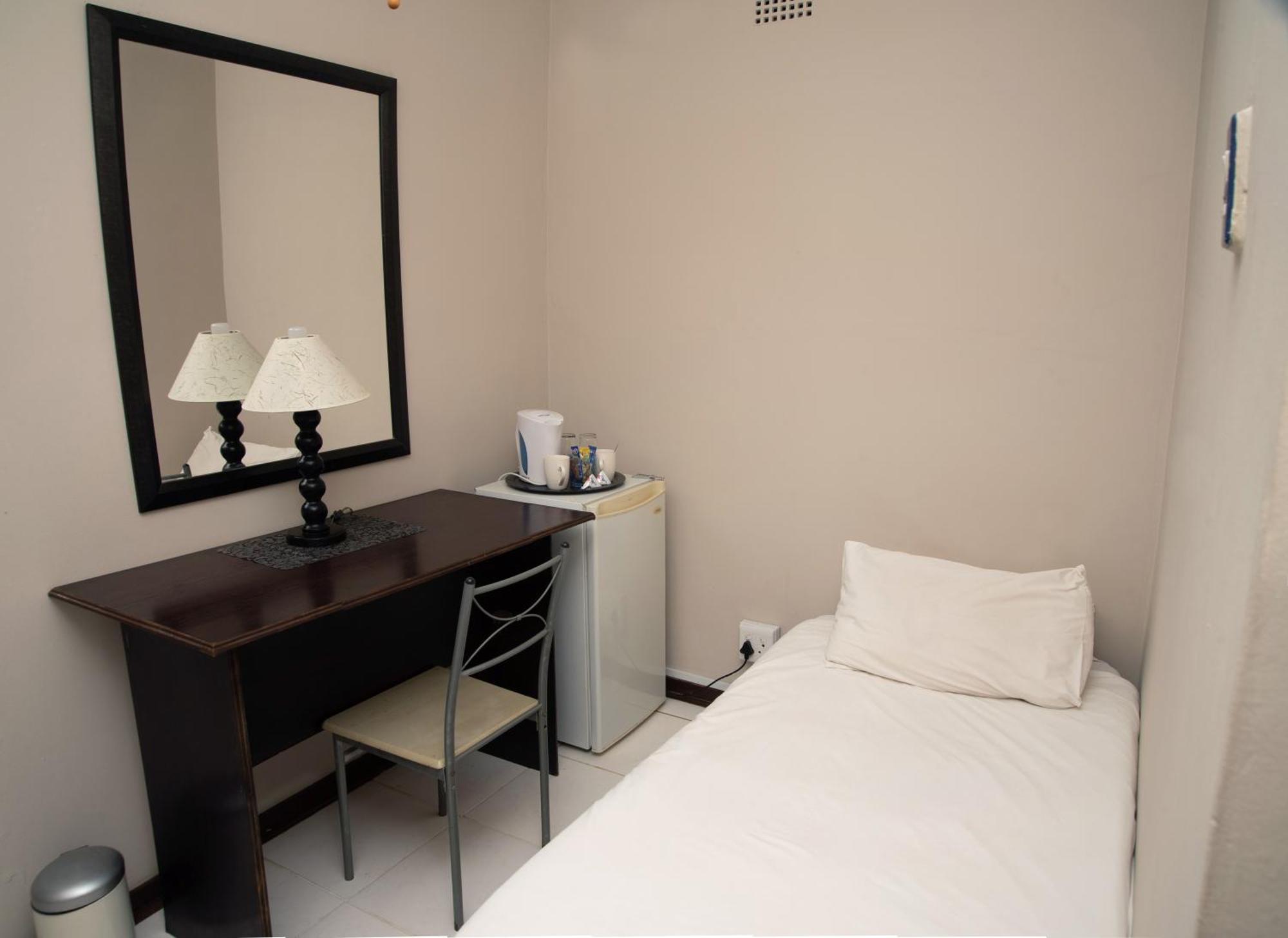 Bed and Breakfast Gold Guest & Conference Welkom Exterior foto